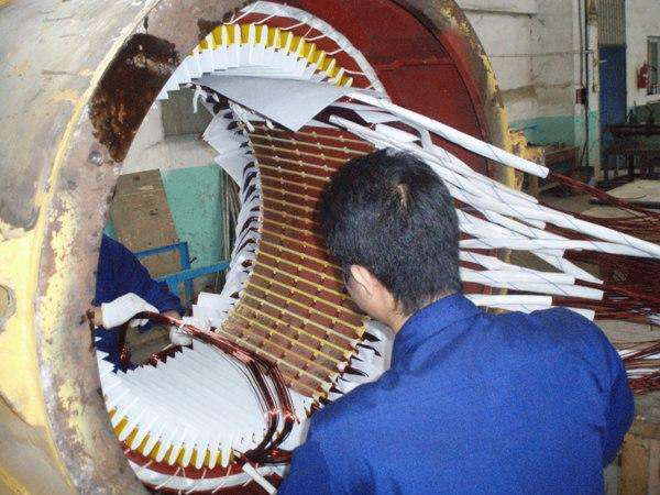 西瑪三相異步電動機的檢修方法分享。 西瑪三相異步電動機的檢修方法分享。