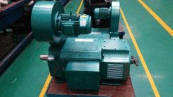 Z4直流電機的工作原理及特性分析。