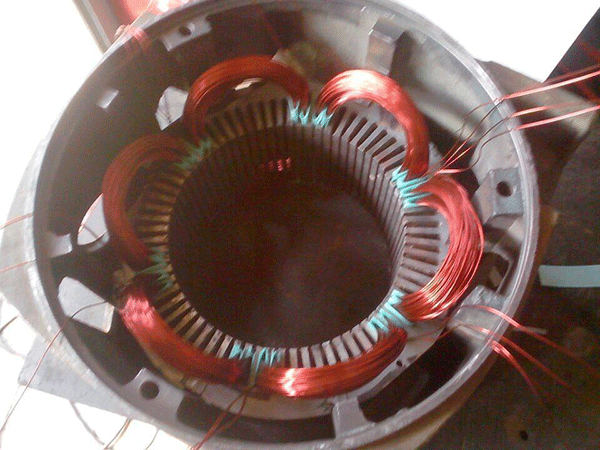 Y系列三相異步電動機三相不平衡現象及根本原因分析。