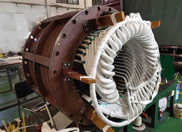 你知道高壓電機線圈是怎么制造出來的嗎？