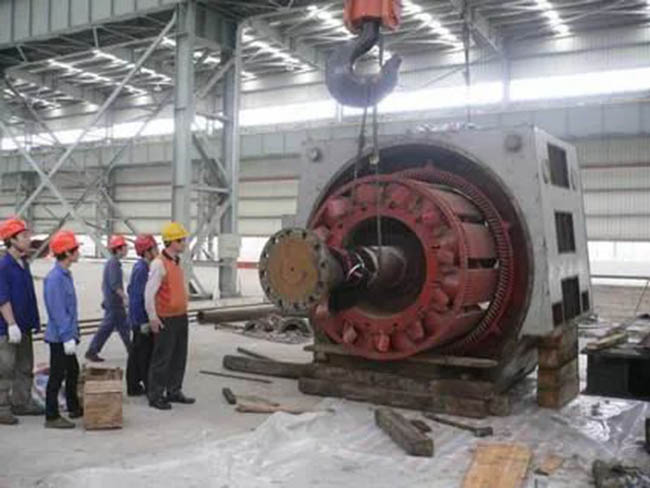 為什么10KV高壓電機(jī)比6KV高壓電機(jī)更受歡迎呢？